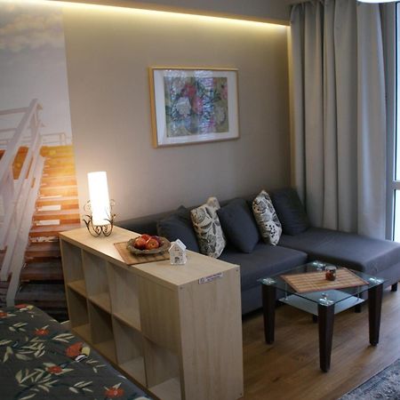 Apartament Na Heweliusza Gdańsk Extérieur photo