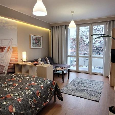 Apartament Na Heweliusza Gdańsk Extérieur photo