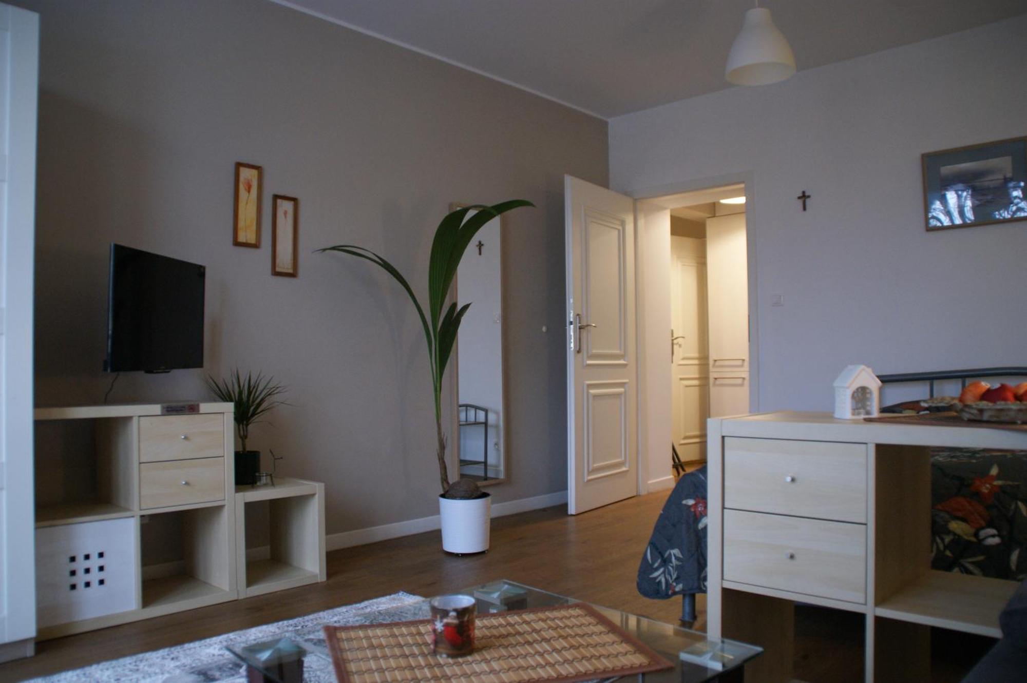 Apartament Na Heweliusza Gdańsk Extérieur photo