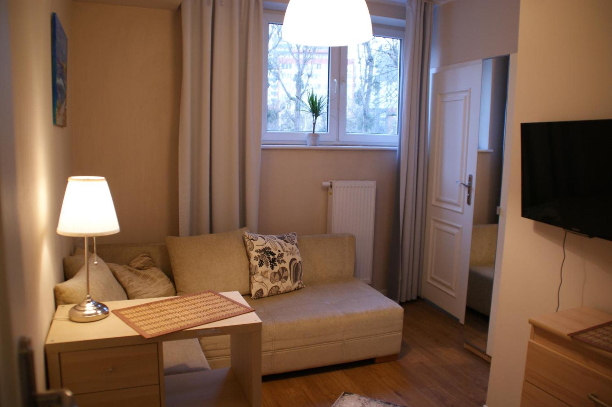 Apartament Na Heweliusza Gdańsk Extérieur photo