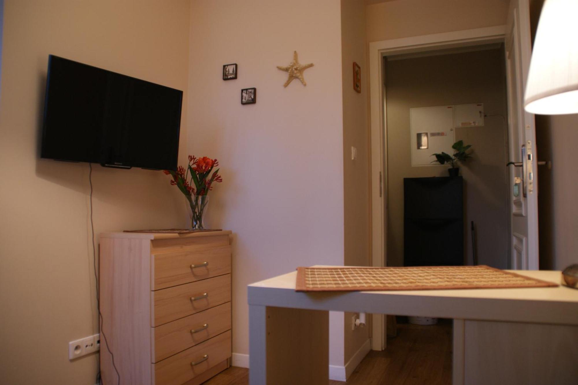 Apartament Na Heweliusza Gdańsk Extérieur photo