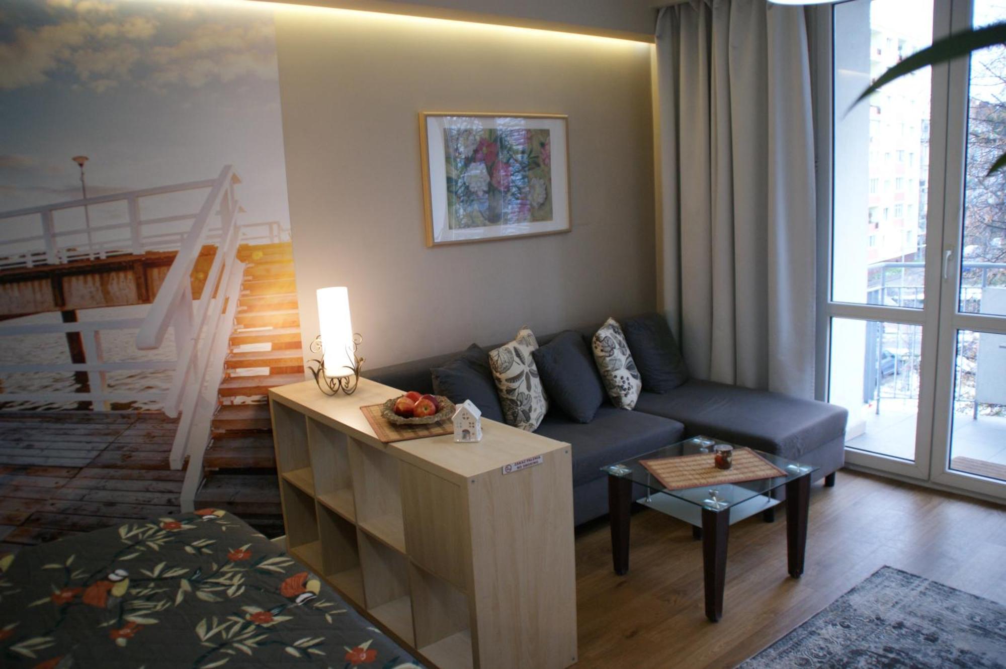Apartament Na Heweliusza Gdańsk Extérieur photo