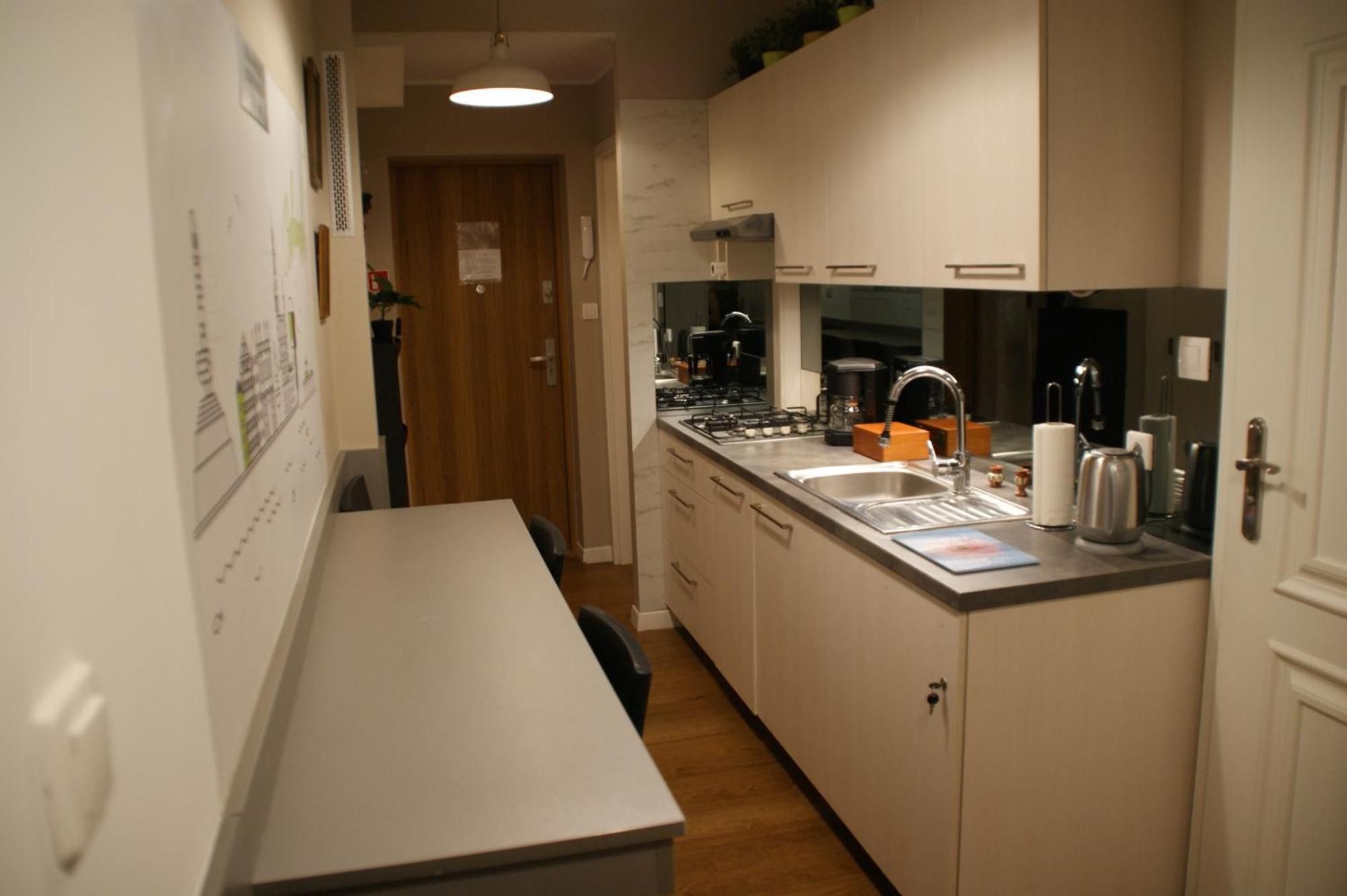 Apartament Na Heweliusza Gdańsk Extérieur photo