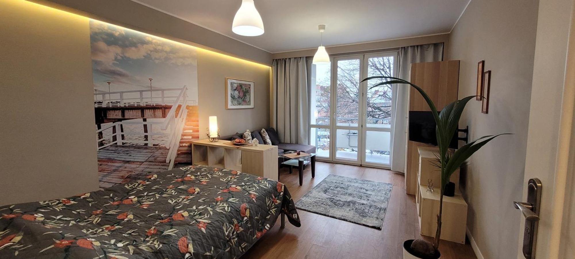 Apartament Na Heweliusza Gdańsk Extérieur photo