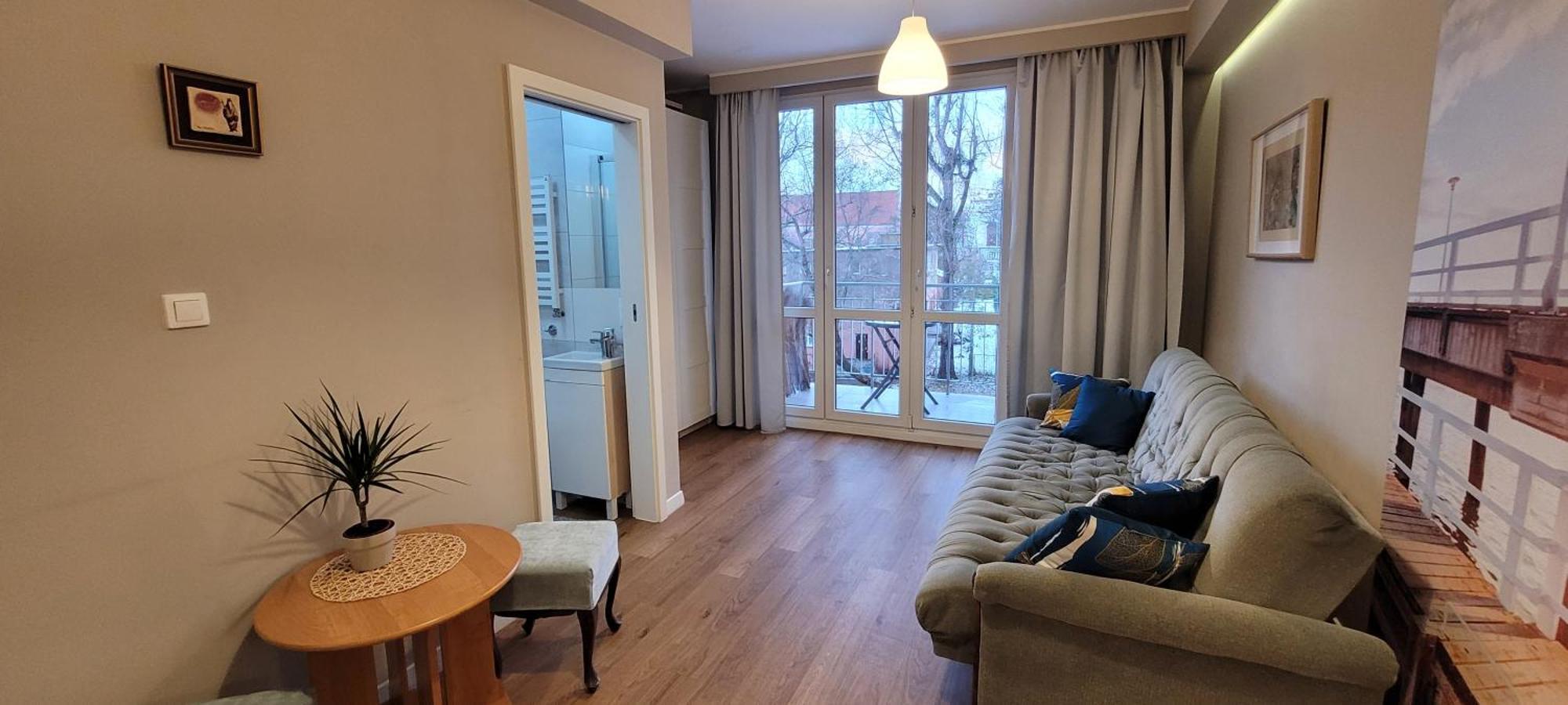 Apartament Na Heweliusza Gdańsk Extérieur photo