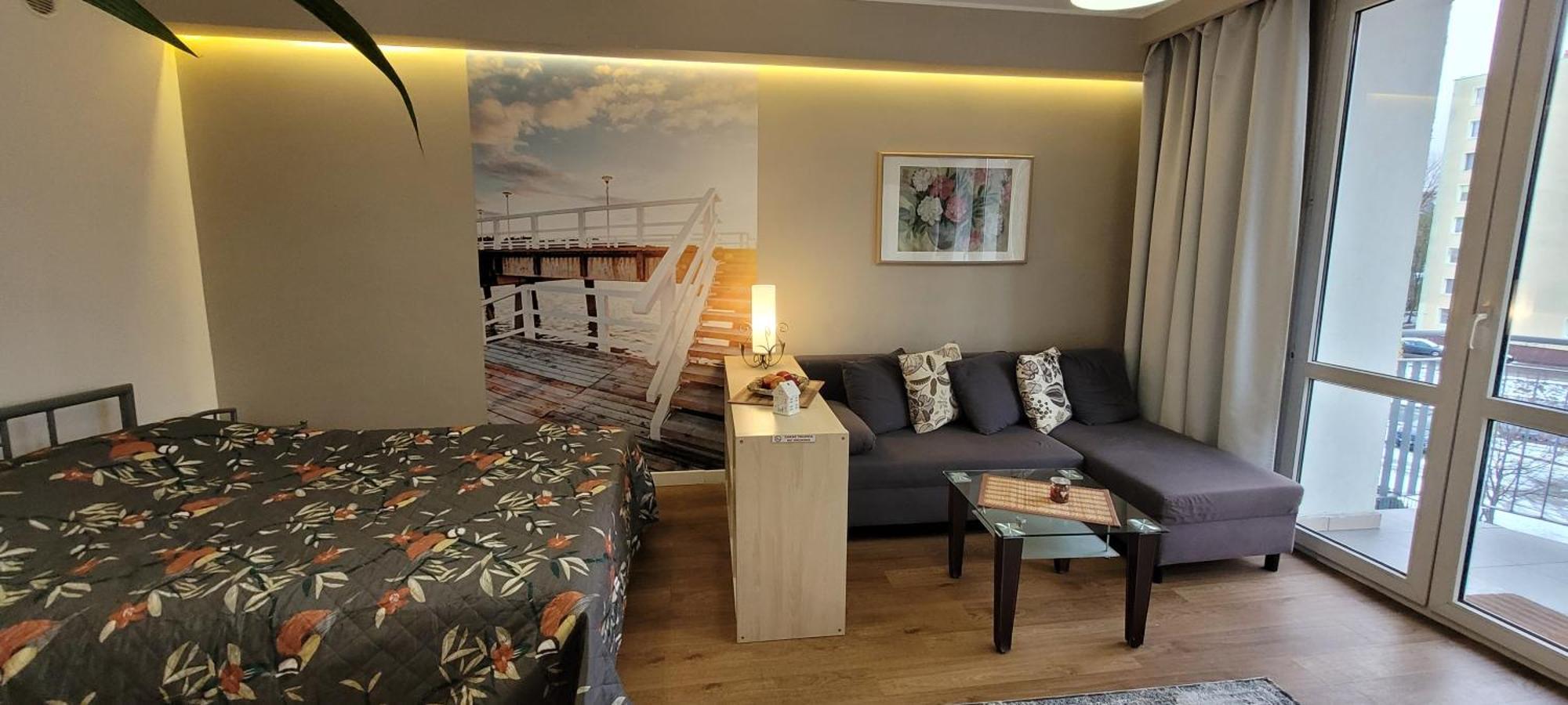 Apartament Na Heweliusza Gdańsk Extérieur photo