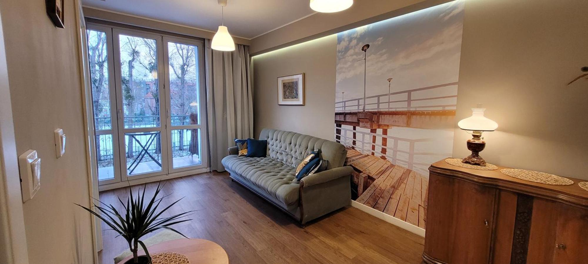 Apartament Na Heweliusza Gdańsk Extérieur photo