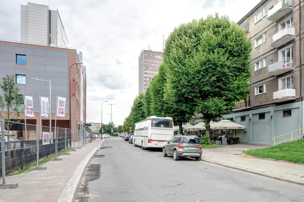 Apartament Na Heweliusza Gdańsk Extérieur photo