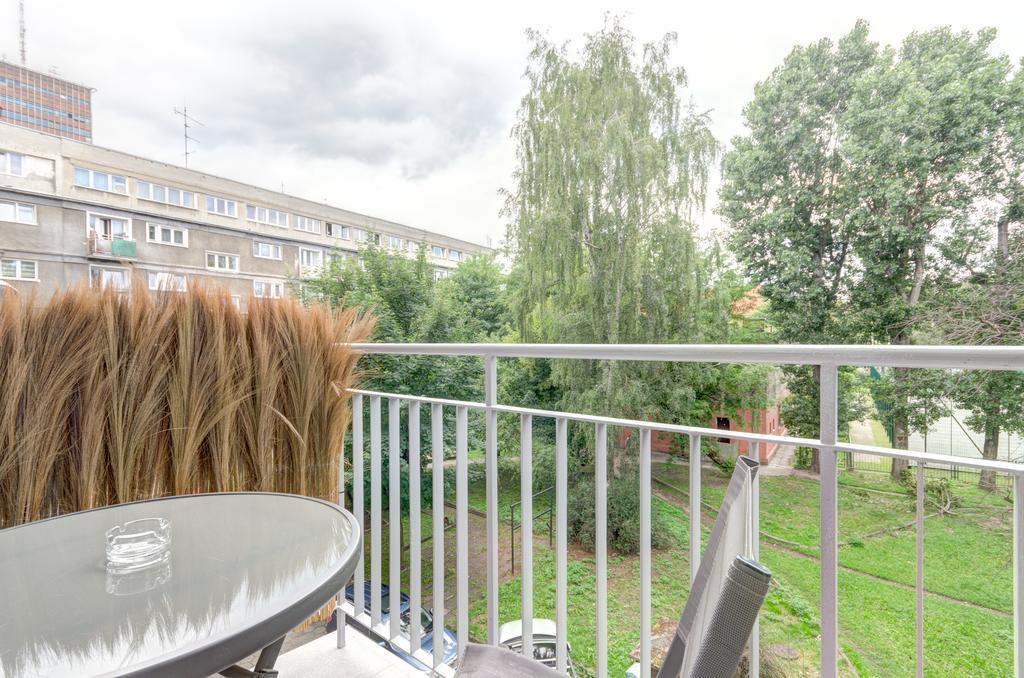 Apartament Na Heweliusza Gdańsk Extérieur photo